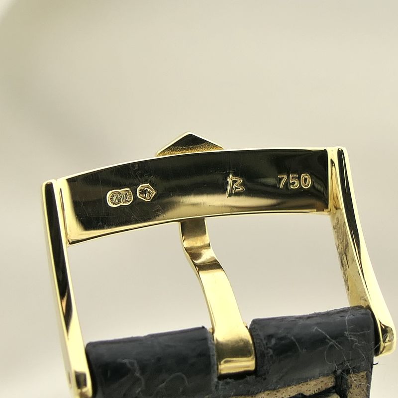 Image 15 of TAG Heuer Monaco CW5140; 18k gold chronograph men's watch