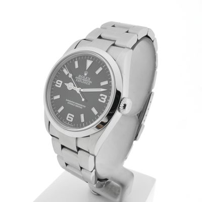 Image 2 of Rolex Explorer 36mm 114270; Automatic watch