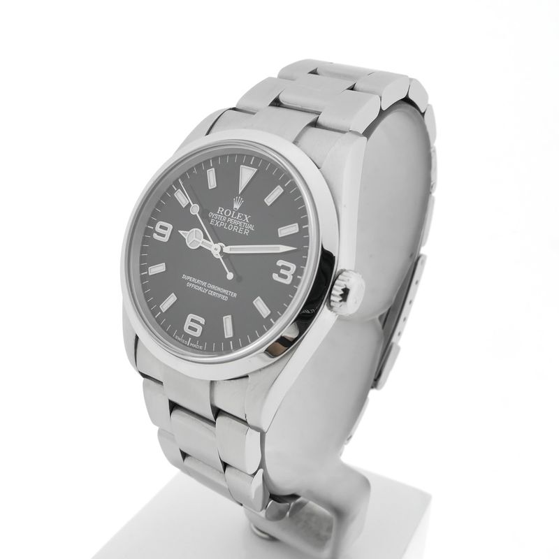 Image 2 of Rolex Explorer 36mm 114270; Automatic watch