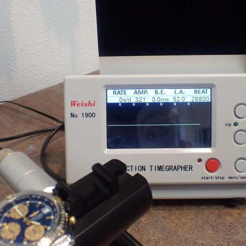 Image 16 of Breitling Chronomat GT B13352; Chronograph men's watch