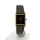 Image 8 of Cartier Tank Vermeil; Vintage mechanical women's watch