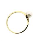 Image 5 of 8 carat ring with pearl