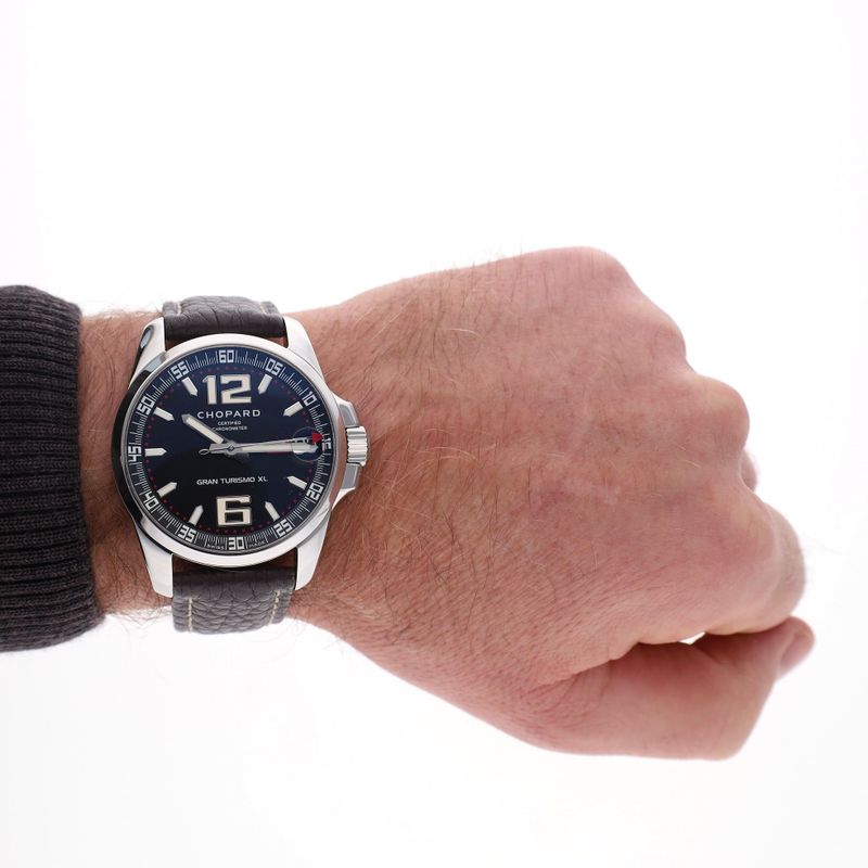Image 16 of Chopard Mille Miglia; Gran Turismo XL; 16/8997; Automatic men's watch