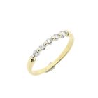 Image 1 of Gold ring with diamond | 0.25 ct.