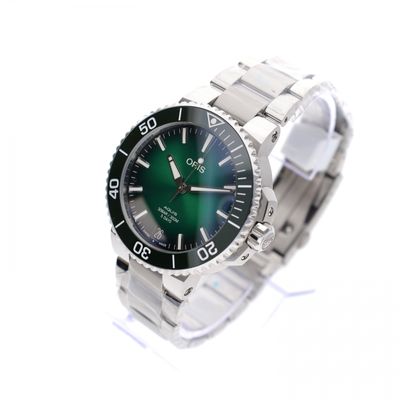 Image 2 of Oris Aquis Date '5-Days' Cal. 400; Automatic Men's Watch