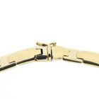 Image 5 of Bicolor gold fantasy link necklace.