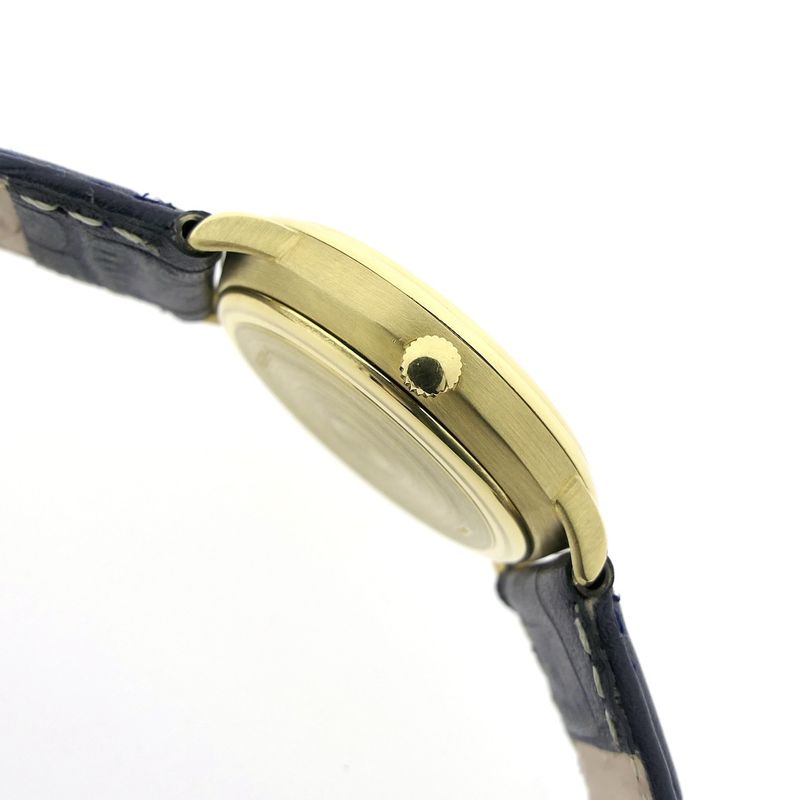 Image 16 of Audemars Piguet 'Dual Time' 25685BA; Automatic 18k gold men's watch