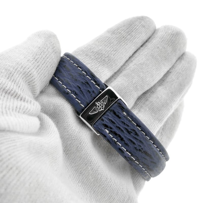 Image 14 of Breitling Transocean A53040; Chronograph men's watch