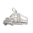 Image 1 of Silver charm; Truck 2
