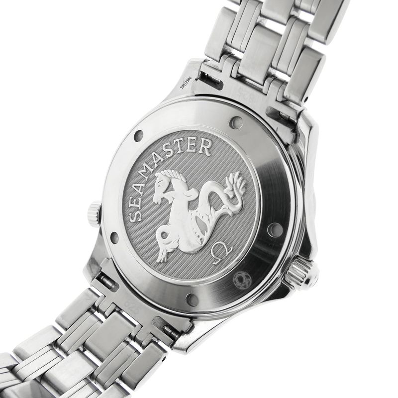 Image 9 of Omega Seamaster 300m 'James Bond' 2221.80.00; Men's diving watch