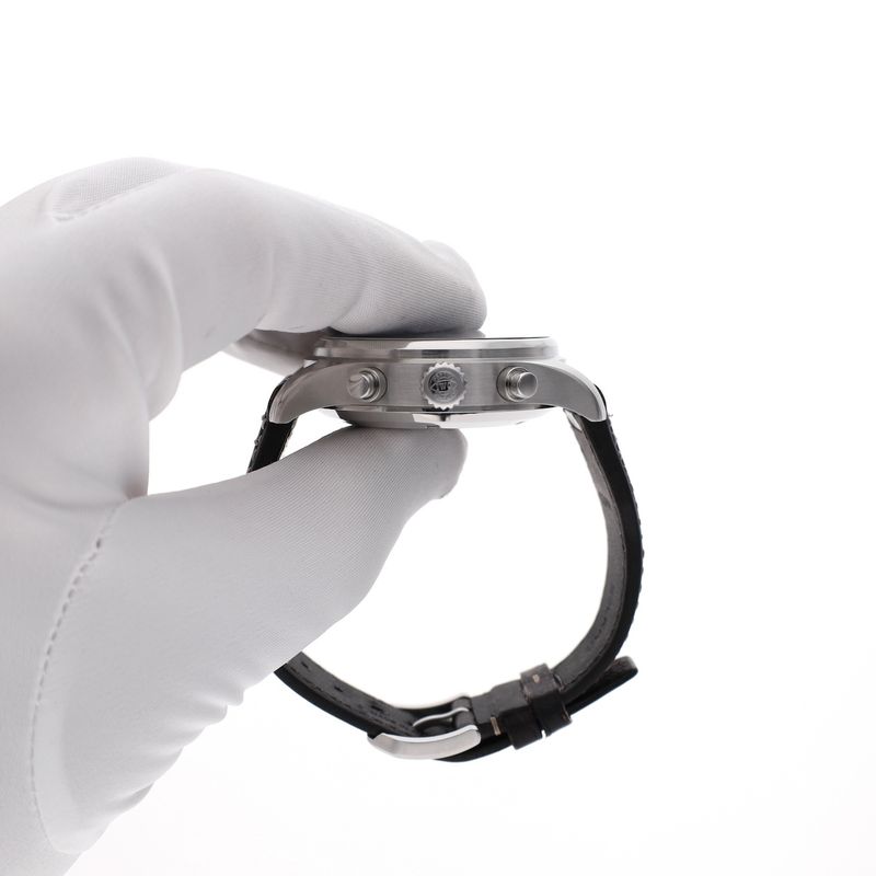 Image 5 of IWC 'Le Petit Prince' Pilot's IW377714; Chronograph men's watch