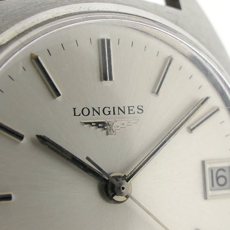 Image 10 of Longines Automatic Cal. L890.1; Vintage automatic watch