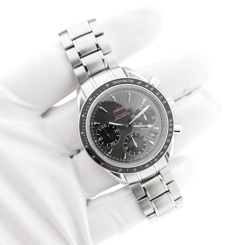 Image 7 of Omega Speedmaster Racing Chronograph 323.30.40.40.06.001; Automatic men's watch