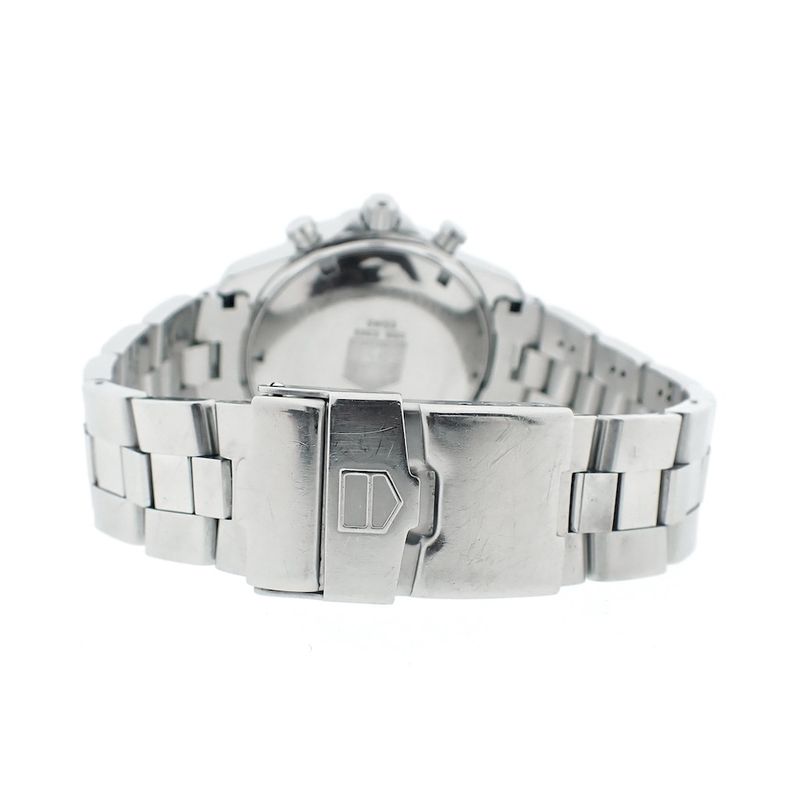 Image 5 of Tag Heuer Aquaracer; Automatic chronograph watch