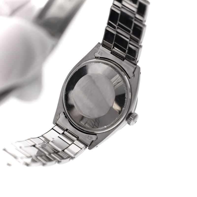 Image 13 of Rolex Date 34mm 1501; Vintage Automatic Watch
