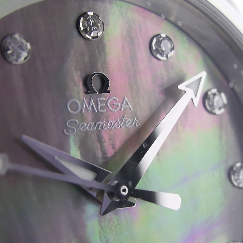 Image 6 of Omega Seamaster Aqua Terra 150M; Co-Axial Master Chronometer