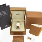 Image 4 of Ebel E-Type Automatic E8330C41; 18k gold men's watch