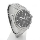 Image 3 of IWC Flieger 'Doppelchronograph' IW371319; Automatic men's watch with rattrapante chronograph