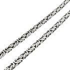 Image 6 of Robust Silver King Link Chain