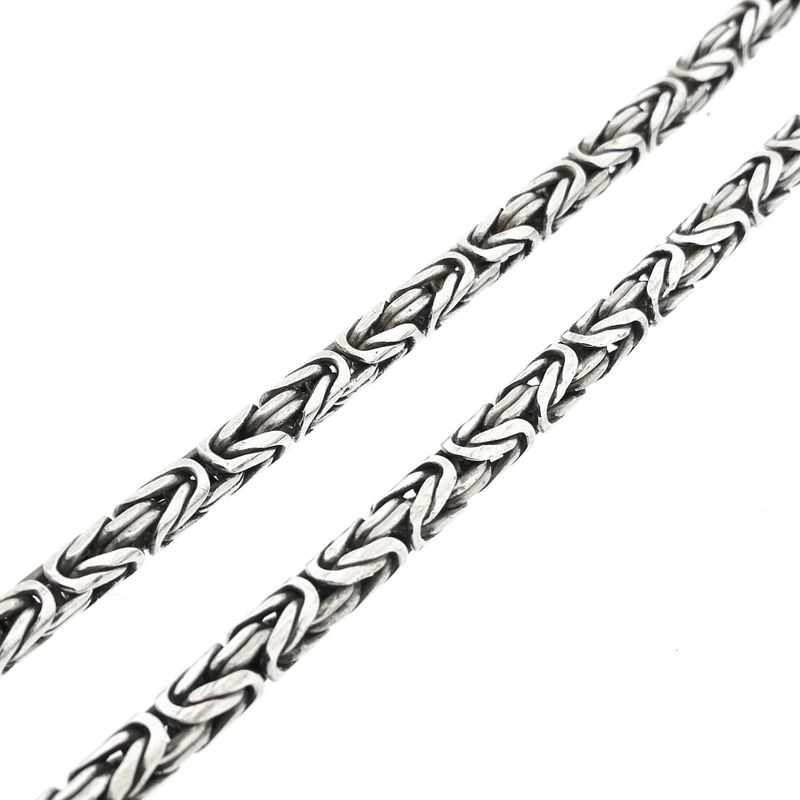 Image 6 of Robust Silver King Link Chain