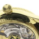 Image 10 of Longines 'The Pioneers Watch'; Automatic 18k gold men's watch