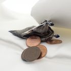 Image 2 of 19th century silver purse/wallet