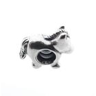 Image 3 of Pandora charm; Silver; Pony