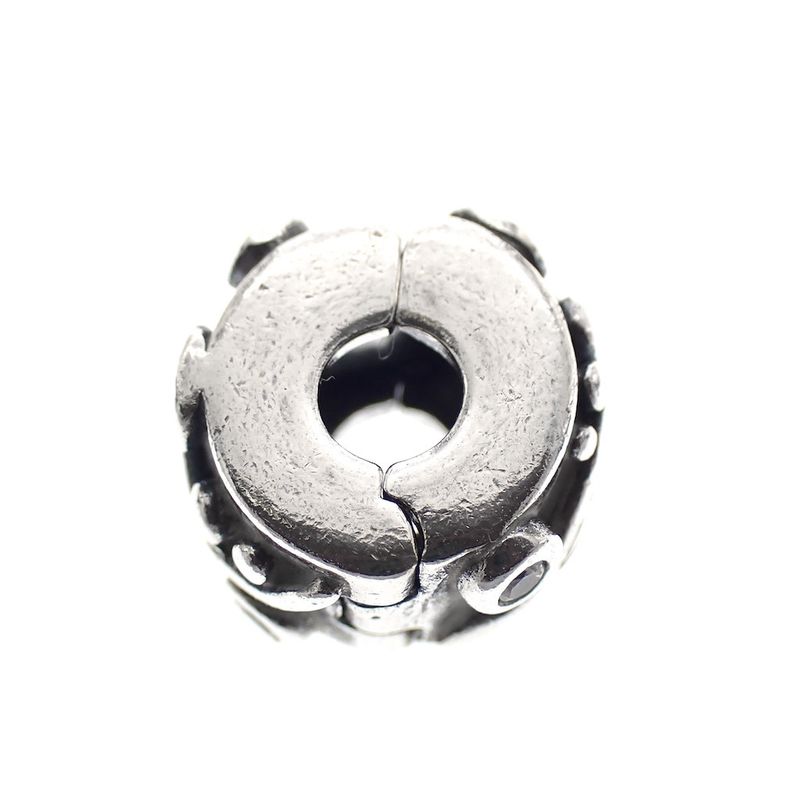 Image 3 of Pandora clip charm; Air