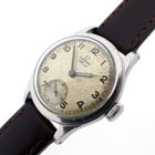 Image 1 of Omega Officer; Swedish WWII watch