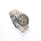 Image 4 of Breitling Windrider Chrono Jetstream B55048; Yellow Gold/Stainless Steel Men’s Watch