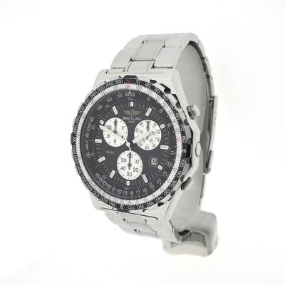 Image 2 of Breitling Jupiter Pilot A59028; Chronograph men's watch