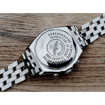 Image 2 of Stolen / Stolen; Breitling Crosswind A13355, Serial 541266