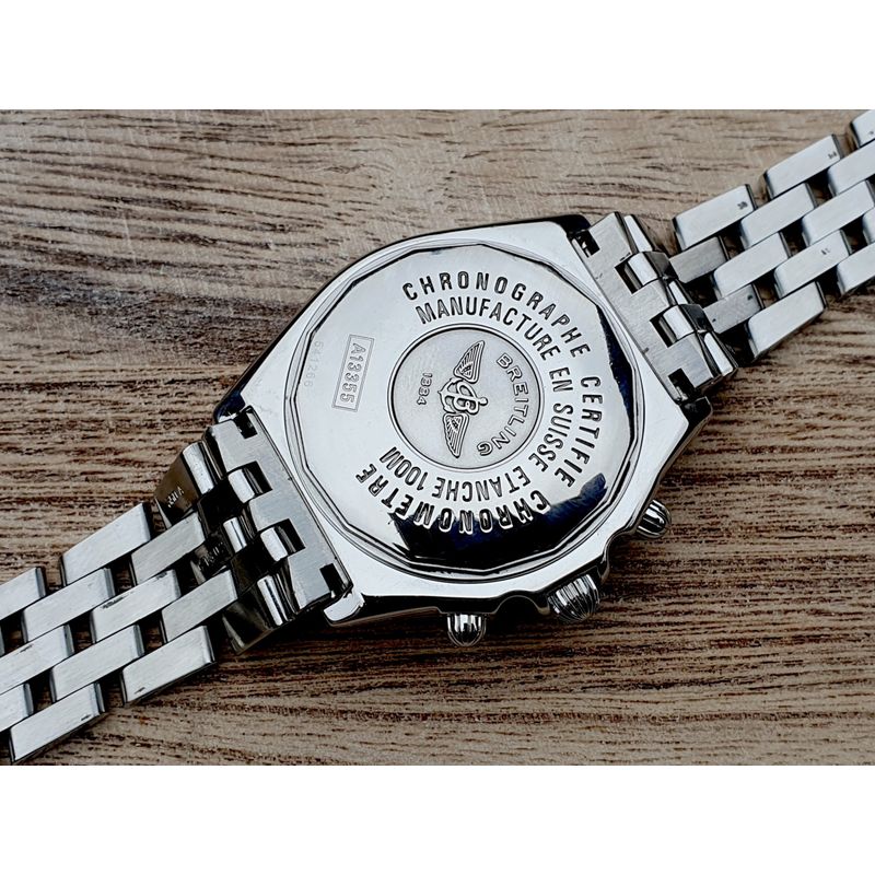 Image 2 of Stolen / Stolen; Breitling Crosswind A13355, Serial 541266