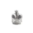 Image 4 of Pandora charm; Silver; Angel of Love