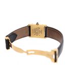 Image 13 of Cartier Tank Vermeil 'Large' 590005; Vintage Watch