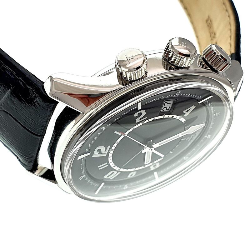 Image 6 of Jaeger-LeCoultre Amvox Limited Edition; Men's watch with mechanical alarm