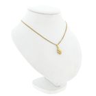 Image 4 of Gold pendant of a flame