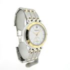 Image 3 of Pequignet Moorea 'Power Reserve'; Automatic gold/steel watch