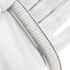 Image 10 of Vintage White Gold Link Bracelet | 19 cm