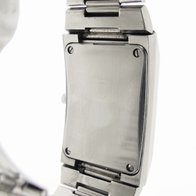 Image 11 of Omega Constellation Megaquartz f2.4Mhz ST398.0836; Vintage men's watch