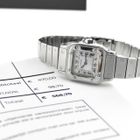 Image 14 of Cartier Santos Galbèe Automatic 0901; Vintage dames horloge