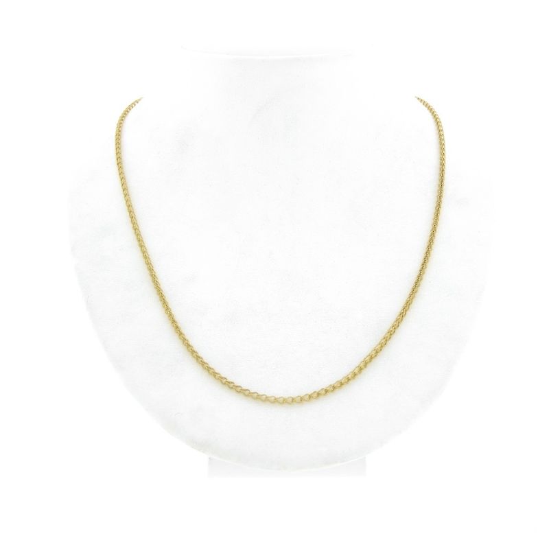 Image 10 of Golden fantasy link chain