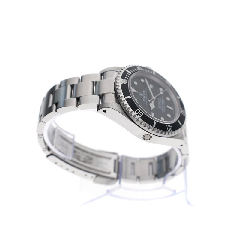Image 10 of Rolex Sea-Dweller 4000 16600; Automatic Men's Watch