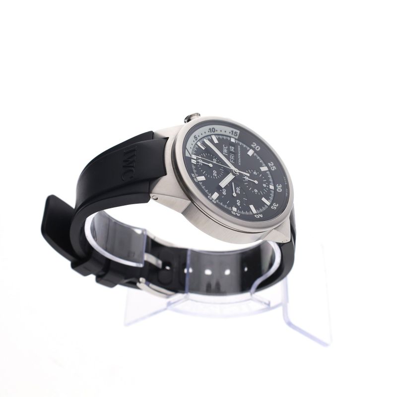 Image 6 of IWC Aquatimer Chronograph IW3719 Automatic Men's Watch