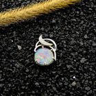 Image 2 of 9 Carat Triplet Opal Pendant