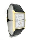 Image 3 of IWC Novecento Perpetual Calendar Moonphase IW3545; 18k. Gold men's watch