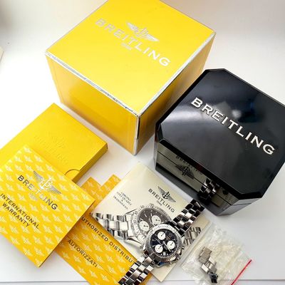 Image 2 of Breitling Colt Ocean; Chronograph men's watch