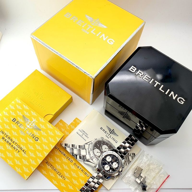 Image 2 of Breitling Colt Ocean; Chronograph men's watch