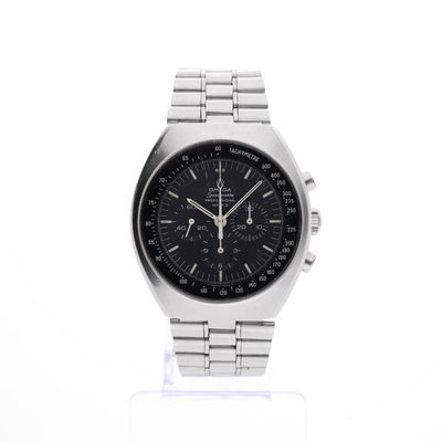 Image 1 of Omega Speedmaster Mark II 145.014; Vintage chronograph men's watch