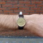 Image 12 of Eterna Swiss; 14k gold men's watch